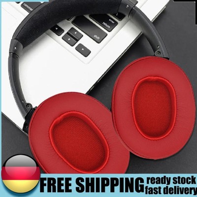 Soft Foam Cushion Cover Earmuffs for Skullcandy Crusher 3.0 Wireless Headphones