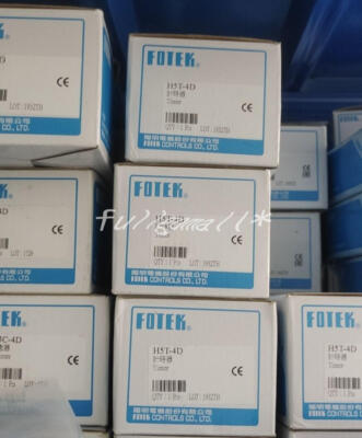 NEW 1PCS FOTEK timer H5T-4D