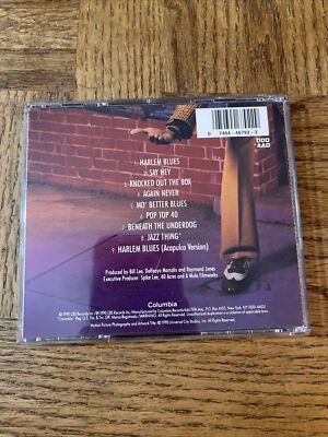 洋楽 Mo' Better Blues LP spike lee Mo' Better Blues LP spike lee