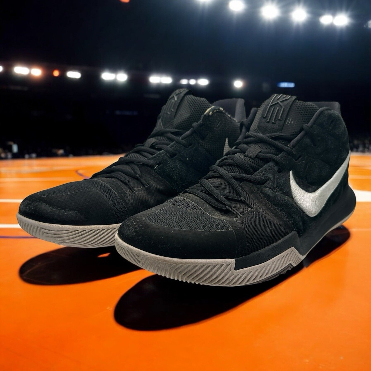 Nike Kyrie 3 Basketball Mens 10.5 Shoes Sneakers NBA All Nike Kyrie 3 Basketball Mens 10.5 Shoes Sneakers NBA All