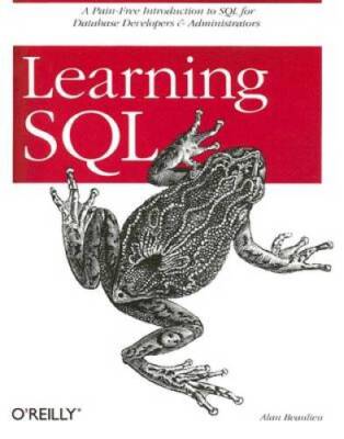 Learning SQL - Paperback By Beaulieu, Alan - GOOD