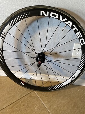 まつ　NOVATEC R3 クリンチャー　カーボン　ホイール Novatec R3 Tubular Carbon Wheelset | eBay