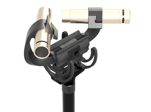 Mikrofonhalterung für Josephson C42 - Bild 8 von 16