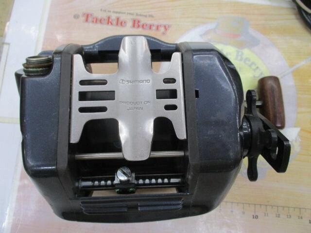 SHIMANO DIGITANA SLS EC 4000 12v Electric Reel Used F/S | eBay