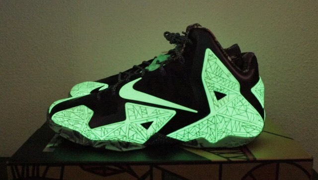lebron xi all star