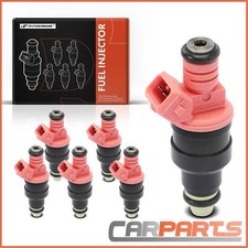 6x Einspritzventil Einspritzdüse für BMW 3er E36 328i 5er E39 528i Z3 E36 2.8i
