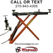 New Daytona 6000lb Mid Rise Scissor Lift Lms6