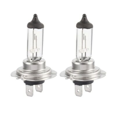Spotlight Bulbs H7 Pair for Kia CEED JD 2012-2018