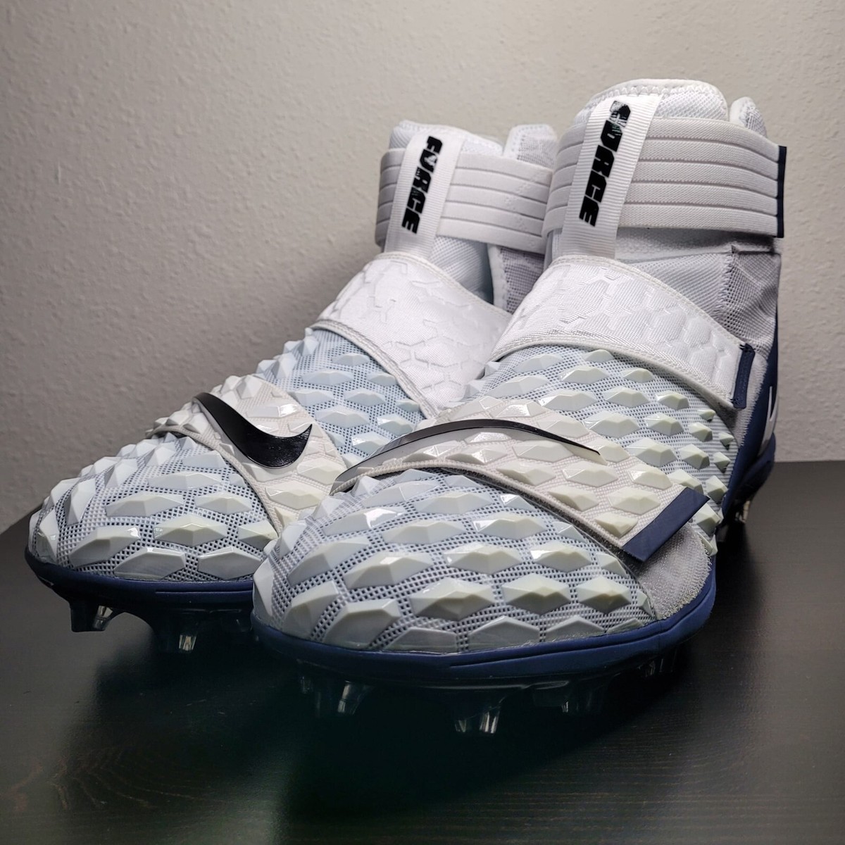 Nike Football Cleats Lineman Size 16 Force Savage Elite TD 2  display picture 1
