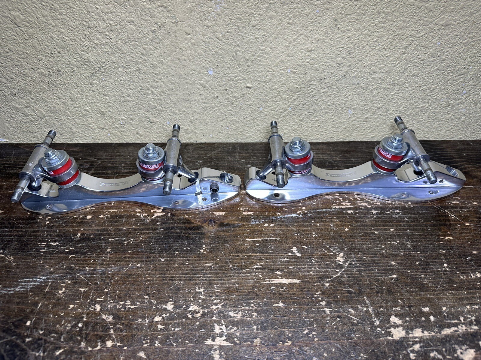 Powerdyne Quad Skate Plates eBay