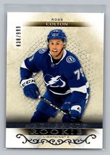 2021-22 UD Upper Deck Artifacts Rookie #/999 - #168 Ross Colton RC