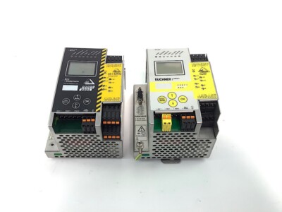 MINT CONDITION Bihl+Wiedemann BWU2215 + Euchner GMOX-PR-12DN-C 16