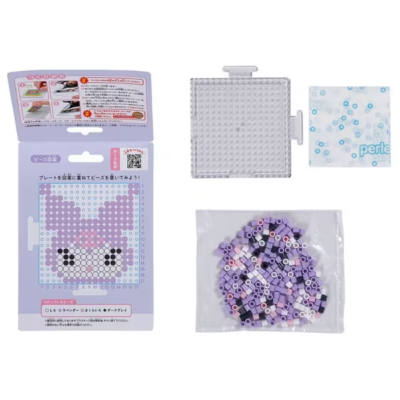 Sanrio Characters Perler Beads KUROMI Japan NEW | eBay