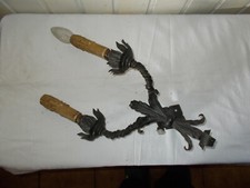 Ancien applique murale 2