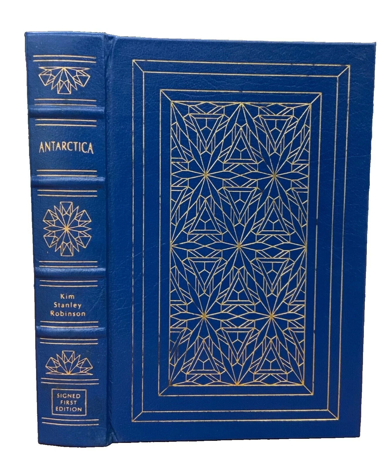 Leather Science Fiction Antiquarian & Collectible Books in English