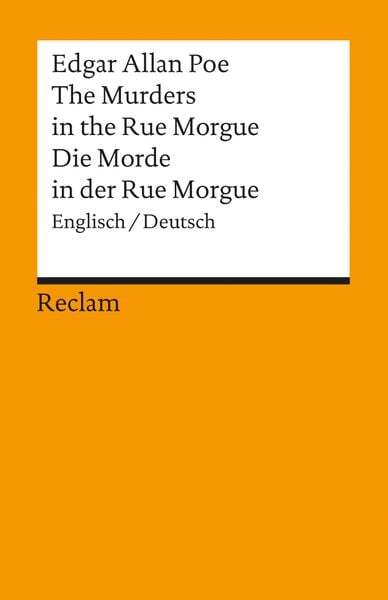 Thumbnail - The Murders In The Rue Morgue / Die Morde In Der Rue Morgue