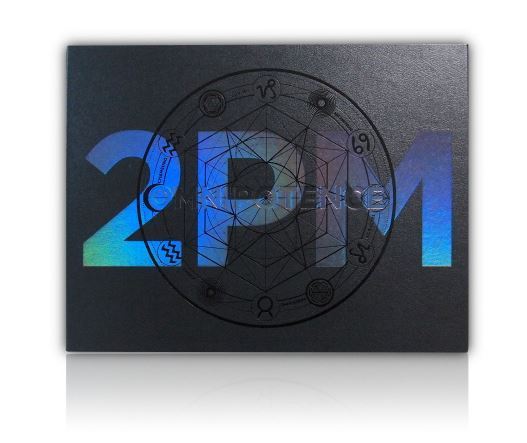 2PM 2 PM K-POP OMNIPOTENCE PHOTOBOOK PHOTO BOOK SEALED | eBay