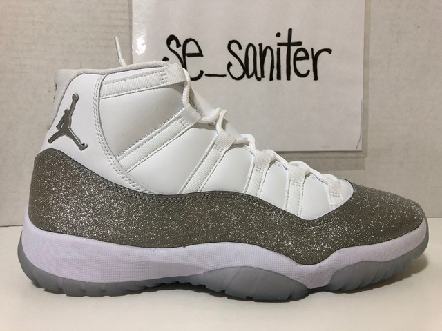 jordan 11 metallic