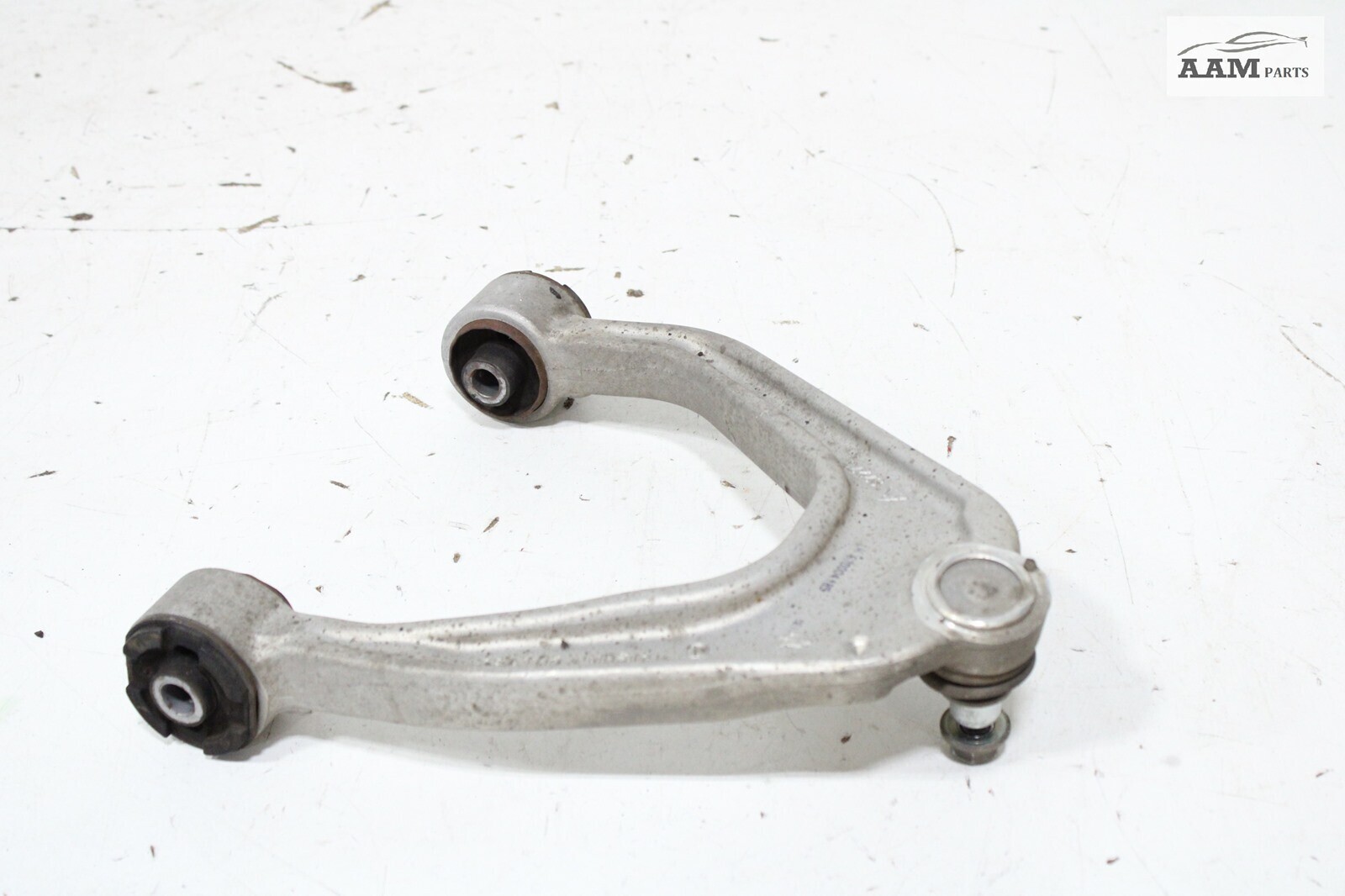 2014-2021 MASERATI GHIBLI FRONT SUSPENSION LEFT SIDE UPPER CONTROL ARM OEM