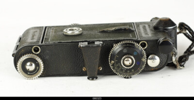 Appareil Photo Voigtländer Prominent 6x9 - Heliar 4,5/10,5 - Rare