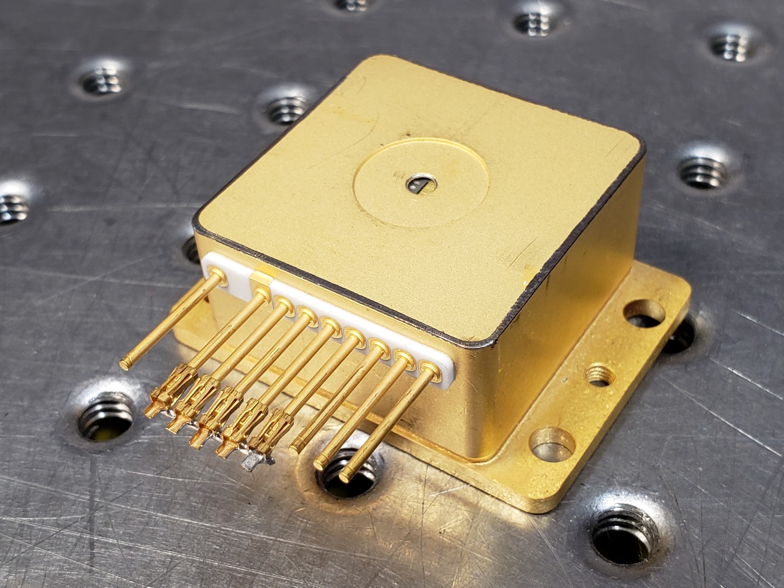 2W 813nm Laser Diode Module High Heat Load HHL JDSU 2372P1 w/ TEC