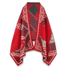 NEW EXTREE Scarfs for Women Pashmina Silky Shawl Wrap