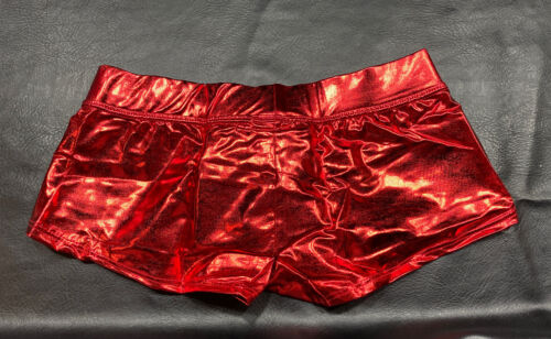 Gary Majdell Liquid Red Sport Badeanzug Shorts 2 Paar Herren Gr. Medium NEU * - Bild 3 von 9