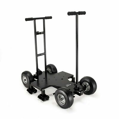 Proaim Spin Lightweight Camera Doorway Platform Dolly for Filmmakers(DL-SPIN-01)