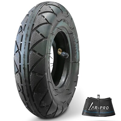 AR-PRO 200X50 Tire & Inner Tube Set - Electric Scooter Tire Tube Compatible w...