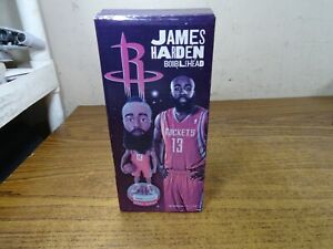 James Harden FTB Bobblehead 2013 SGA BBVA Compass Houston Rockets | eBay