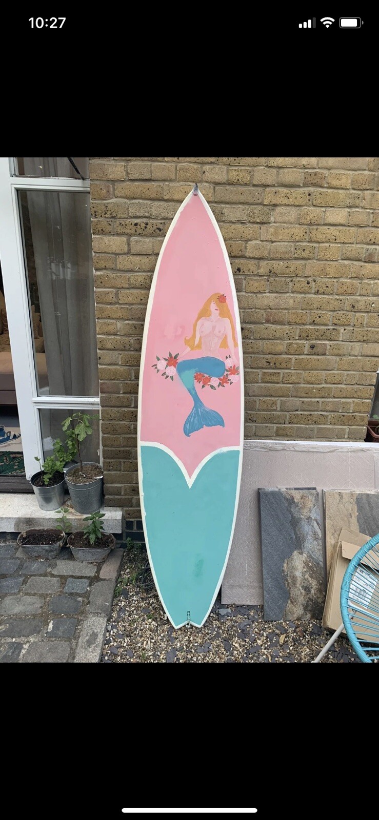surfboard used eBay