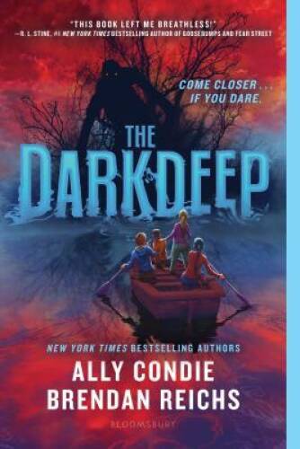 Darkdeep by Ally Condie - Good Condition Paperback