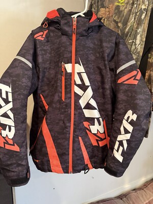 Women s FXR Snowmobile Jacket