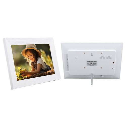 10.1 Inch Digital Photo Frame 1280x800 HD IPS Touchscreen 1GB RAM 16GB ROM - Picture 9 of 30