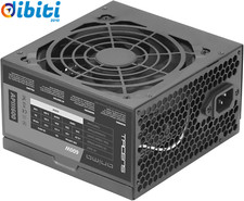 Tacens Anima APIII600, Alimentatore PC ATX 600W, Tecnologia SMD 85% Bronze 12V, 