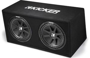 12 Kicker Comp Subwoofers | eBay
