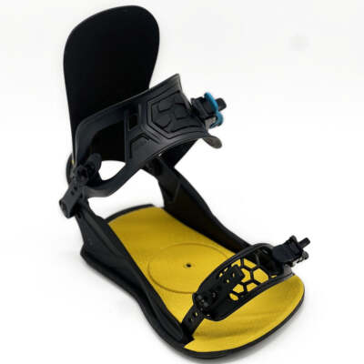 Slash by GiGi x Union Strata Men's Snowboard Bindings - Park