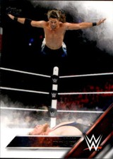 Adam Rose 2016 Topps WWE Card #1