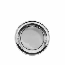 1962-1966 Impala Interior Dome Light Chrome Bezel Assembly 2DRHT USA 1967 Camaro