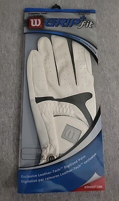 Wilson Staff Grip Soft Golf Glove (1) - Size Small