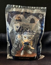 NEW/UNOPENED Mighty Thor Figurine - Love and Thunder 4 - 4.75 inch