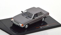 Ford Granada 2.8 GL Mkii 1982 Grau Metall IXO CLC327N 1:43 Diecast