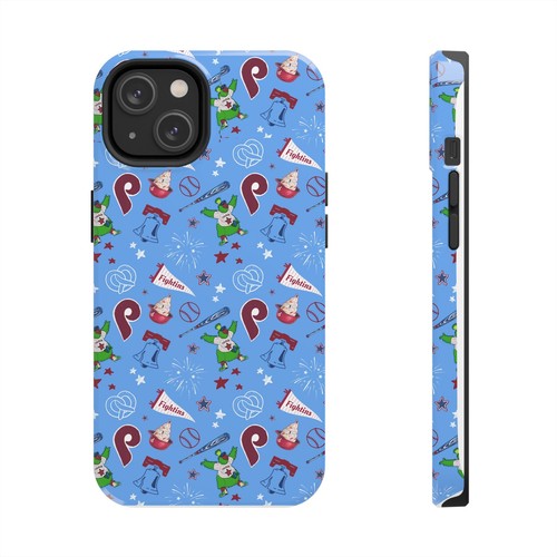 Playful Sports Philly Philadelphia Phillies Phone Case iPhone - Picture 30 of 39