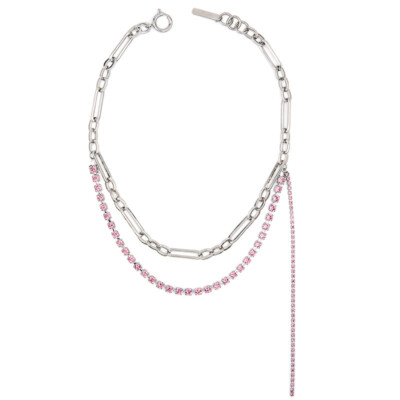 アクセサリー JUSTINE CLENQUET JINN NECKLACE Jinn Necklace - Lui Store