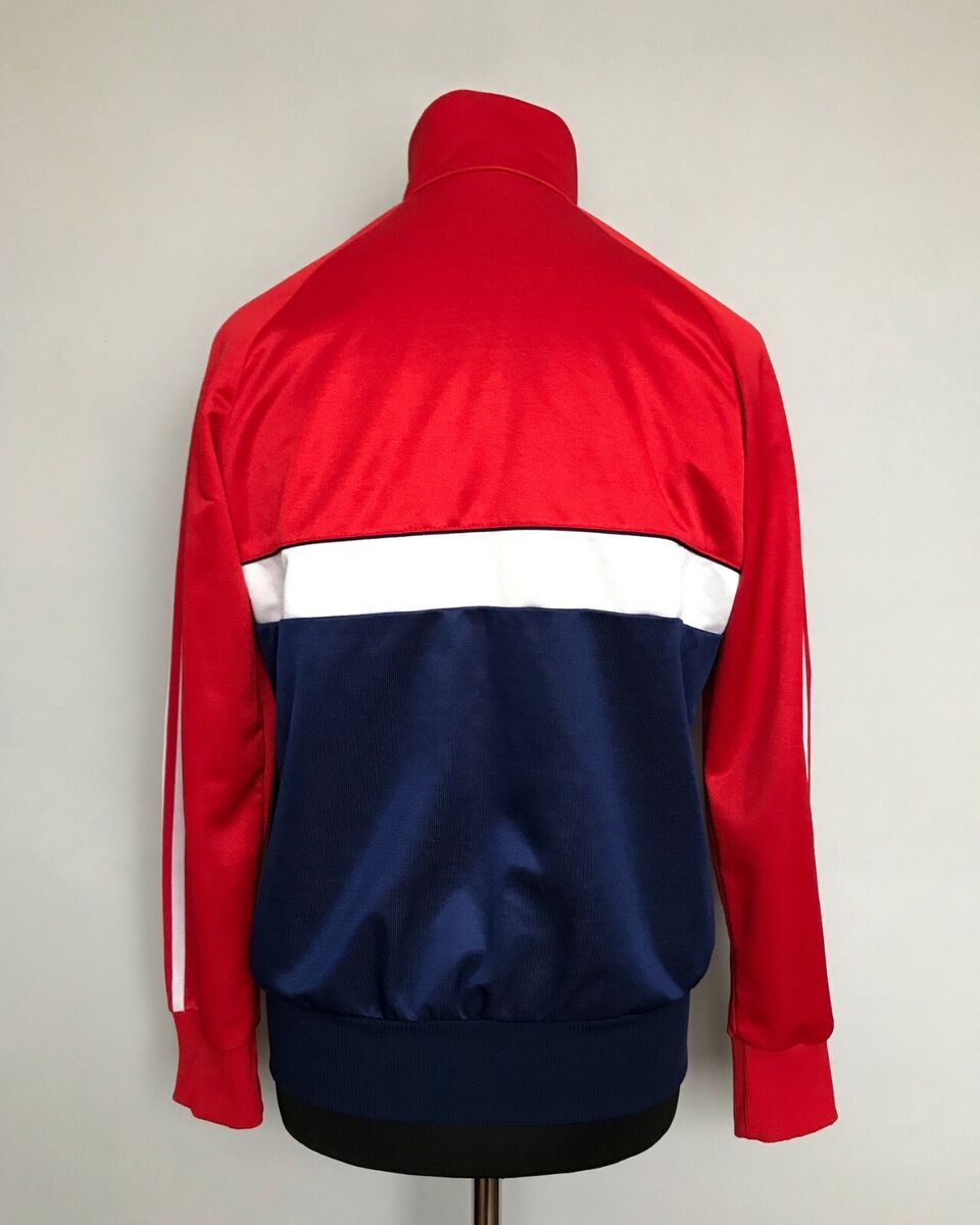 VINTAGE ADIDAS ORIGINALS TOP TRACK JACKET SIZE S/M | eBay VINTAGE ADIDAS ORIGINALS TOP TRACK JACKET SIZE S/M | eBay