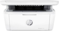 HP LaserJet MFP M140 w Print Copy Scan 21ppm Printer