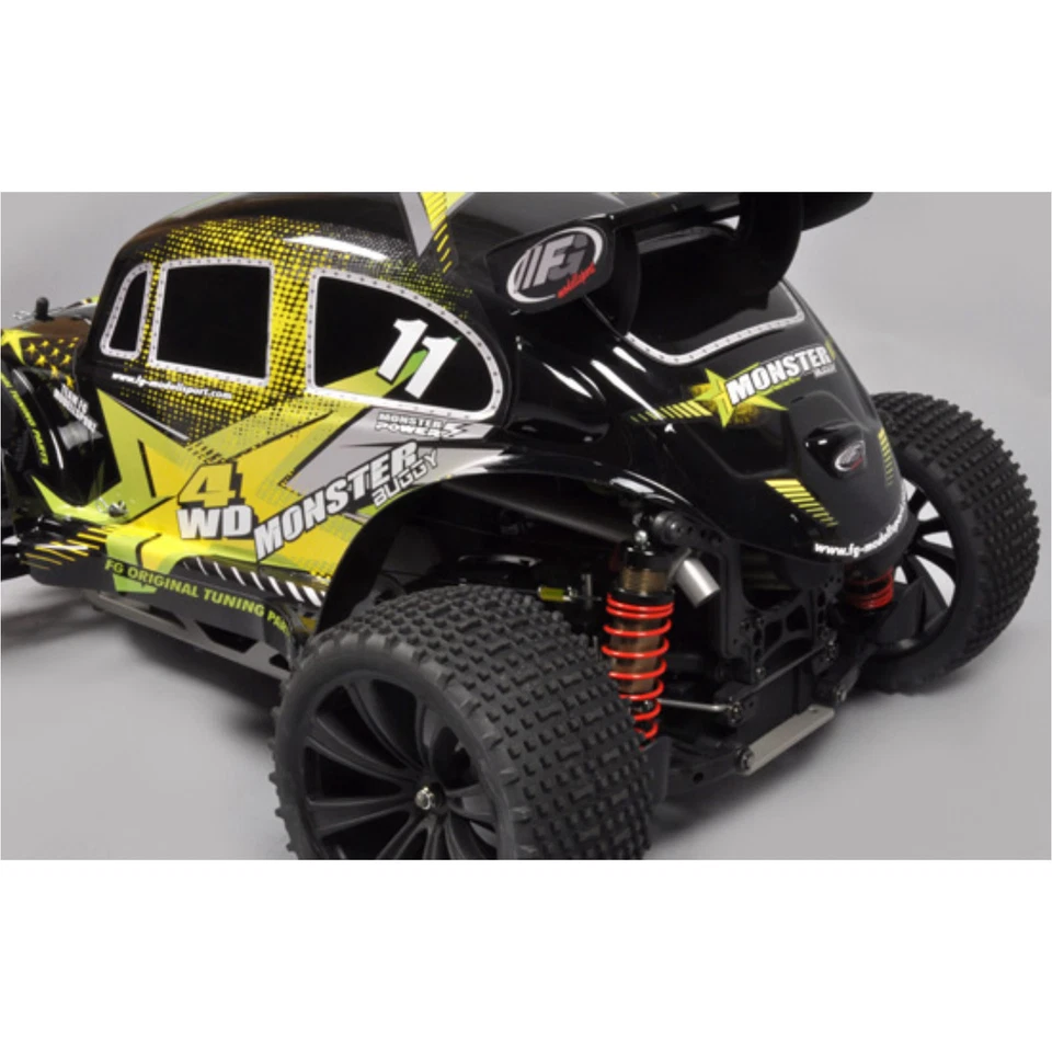 FG Modellsport 1:6 Monster Buggy 4WD 26ccm³ lackiert - Bild 4 von 4