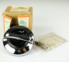 Tankdeckel HAMA Typ WSO Chrom Oldtimer NOS Neuwertig 77-61 Verschluss
