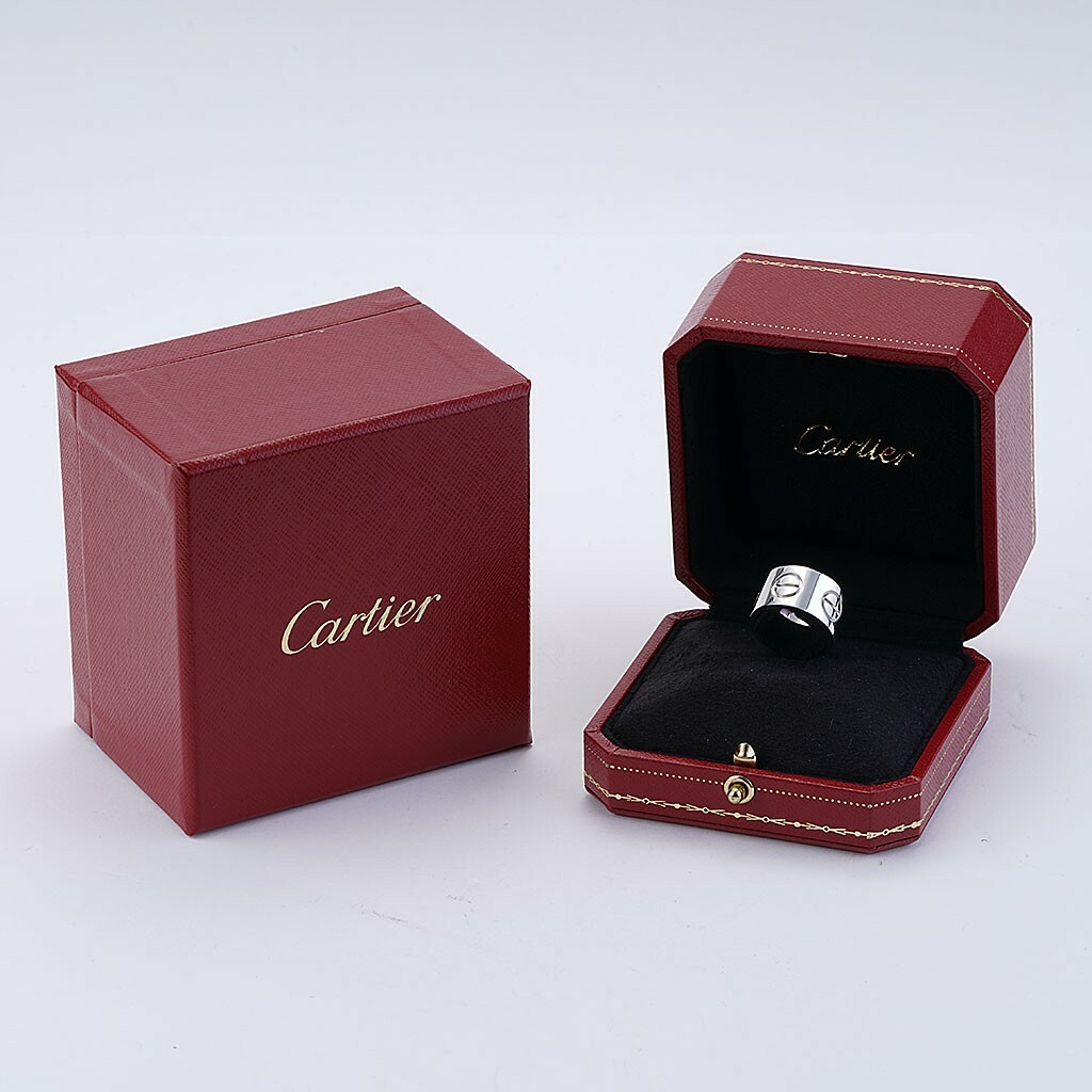 Cartier ラブリング サイズ50 Cartier ラブリング サイズ50 楽天市場】cartier love ring 50の通販