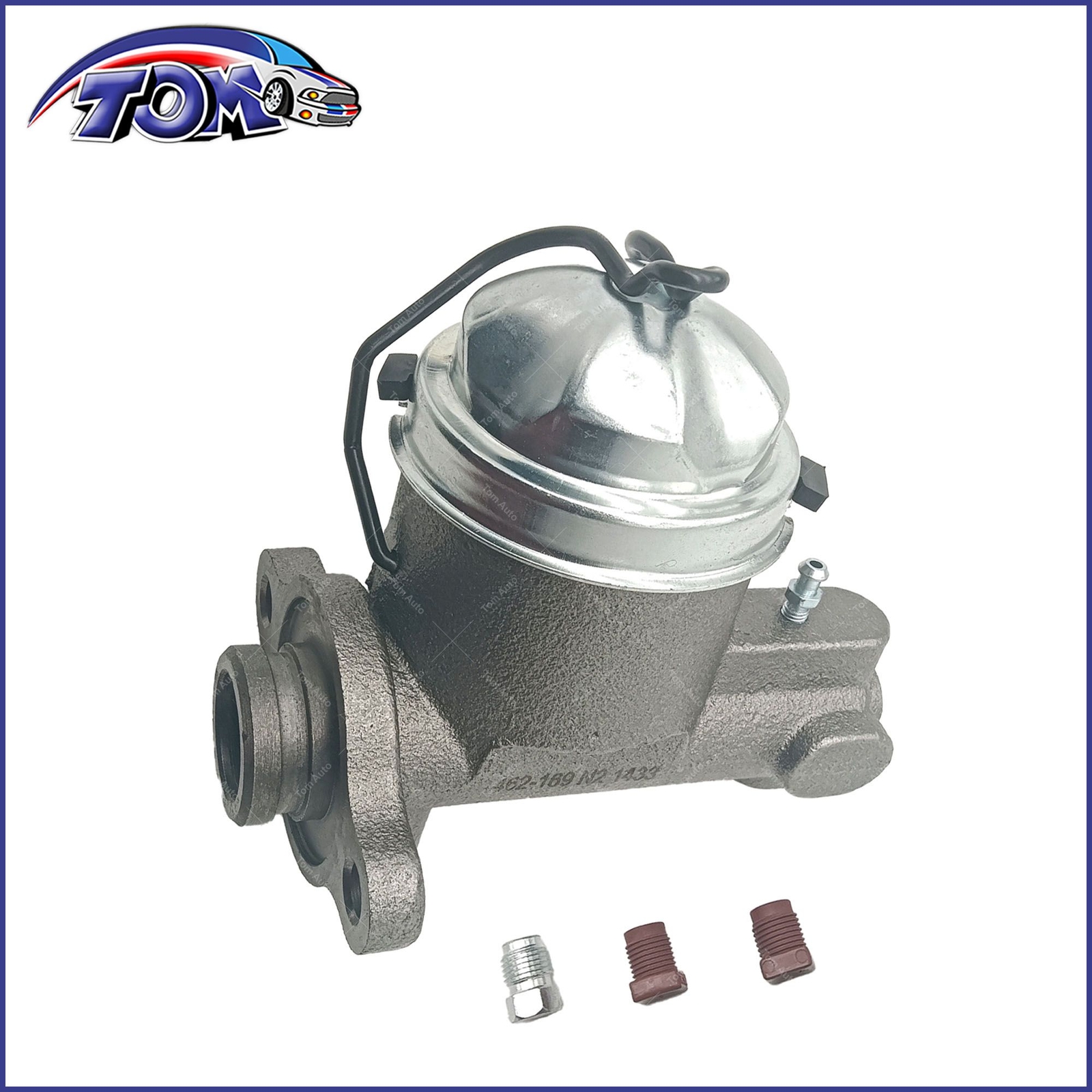 Brake Master Cylinder w/ Reservoir for 62-1966 Buick GMC Jeep Oldsmobile Pontiac